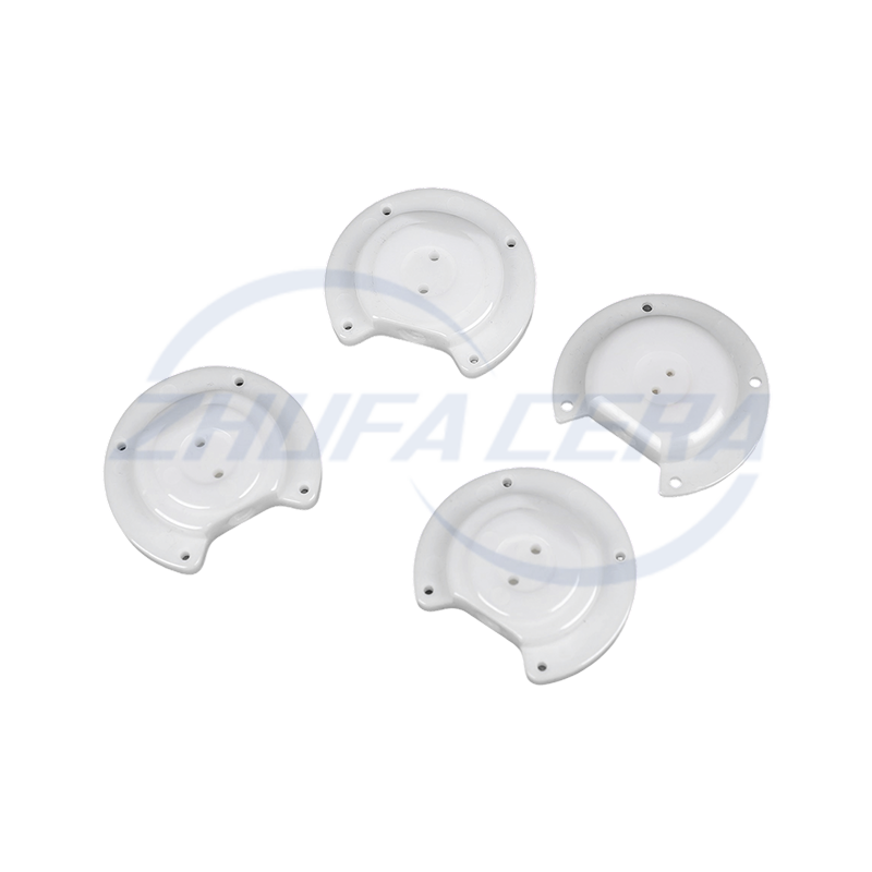 Saugnapf aus Zirkonkeramik