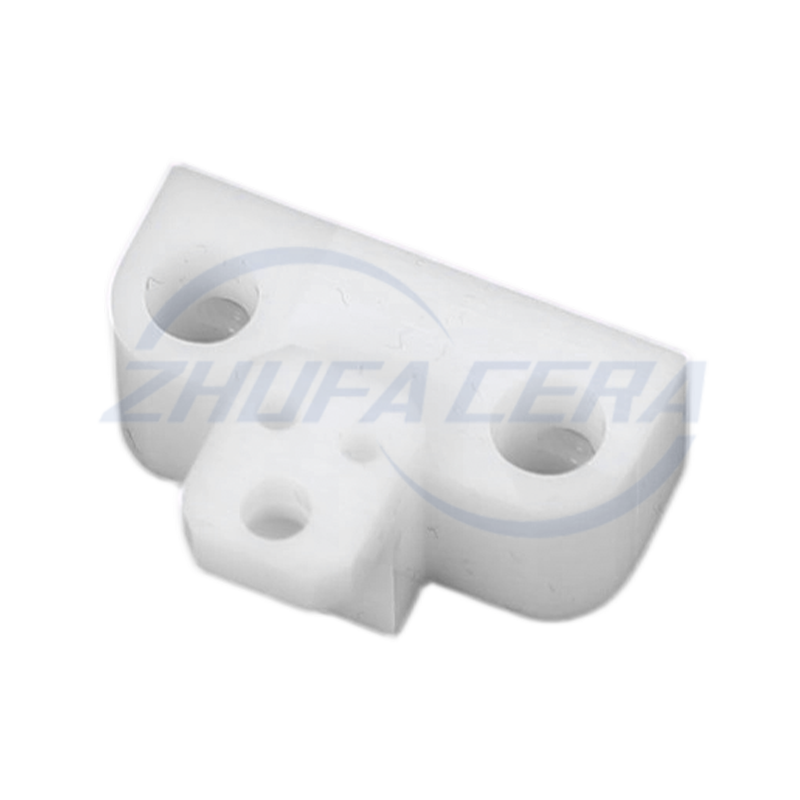 Speziell geformte Komponente aus Zirkonoxidkeramik