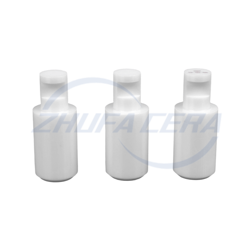 Zirkonoxid-Keramikkolben