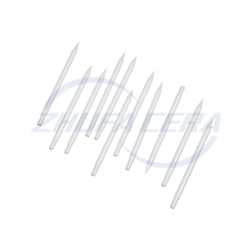 Zirkonoxid-Keramiknadel