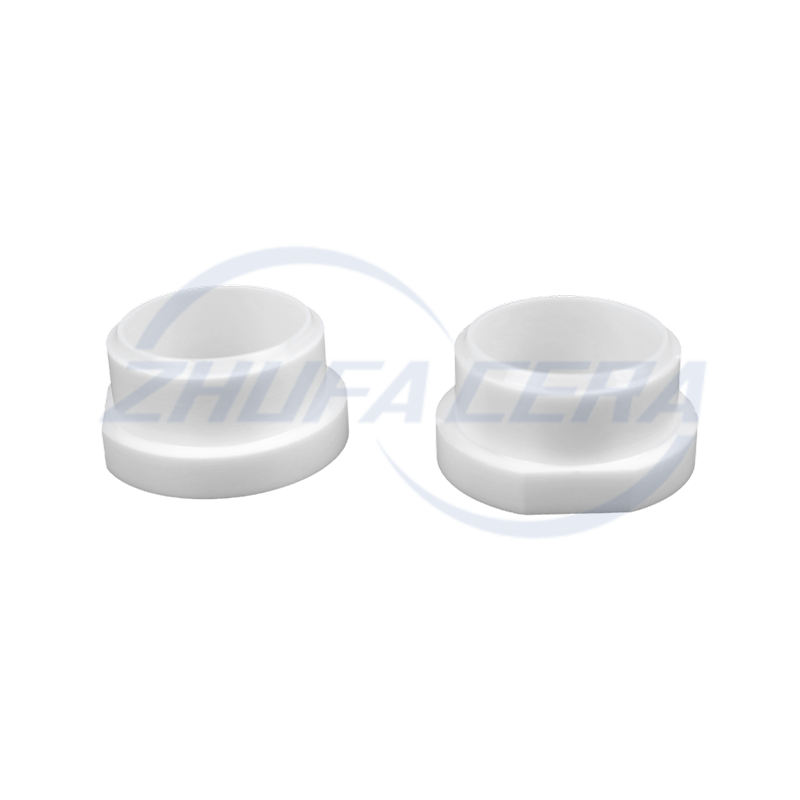 Nicht standardmäßige Aluminiumoxid-Keramikbuchse