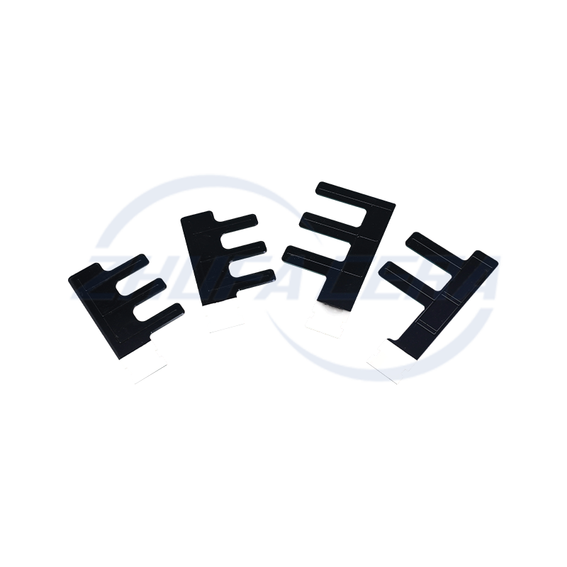 Saugnäpfe aus schwarzer Aluminiumoxidkeramik für die Photovoltaikindustrie