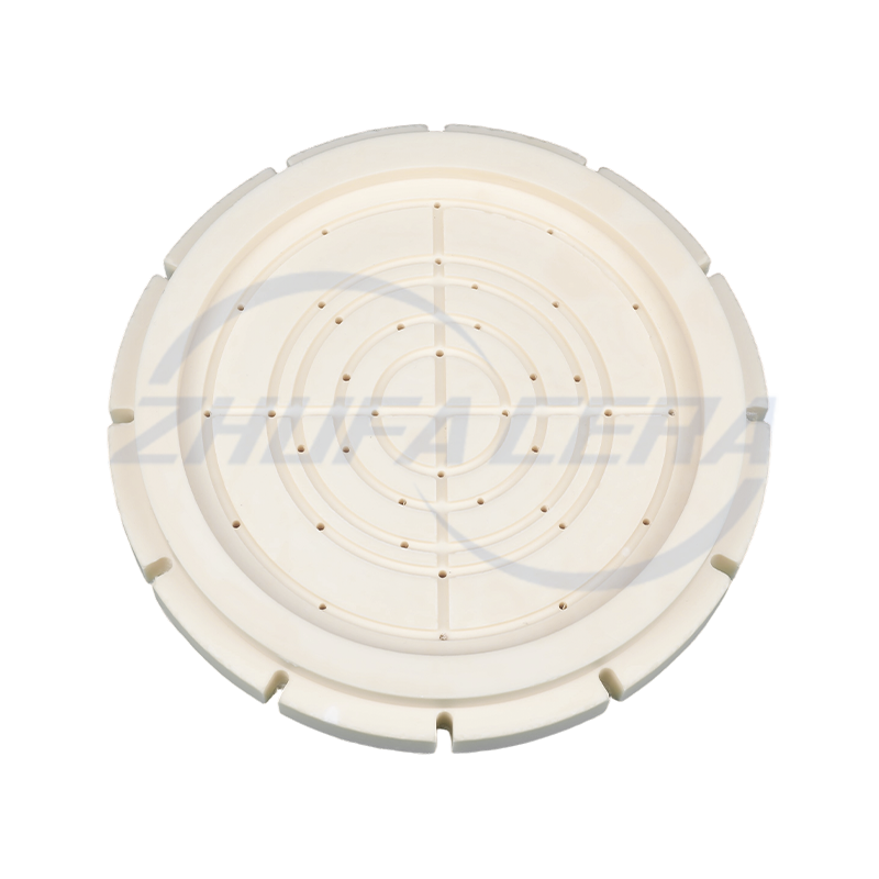 Saugnapf aus Aluminiumoxidkeramik