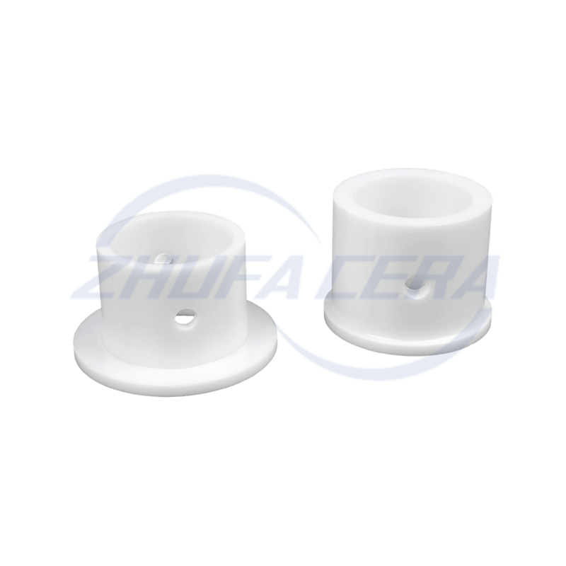 Perforierte Aluminiumoxid-Keramikbuchse