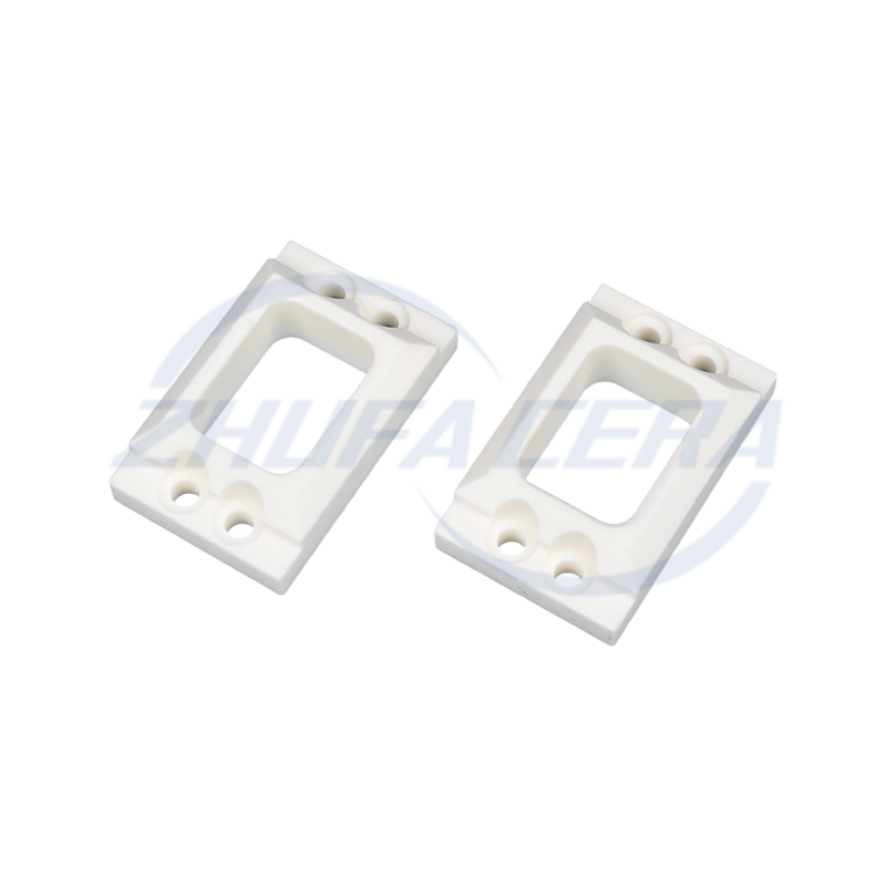 Positionierungsblockhalter aus Aluminiumoxidkeramik