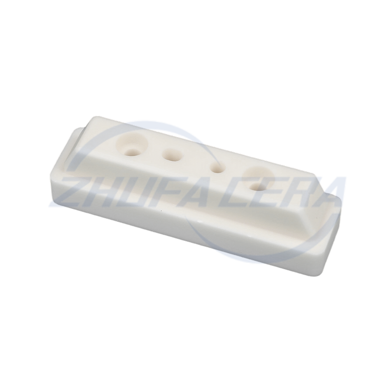 Positionierungsblock aus Aluminiumoxidkeramik