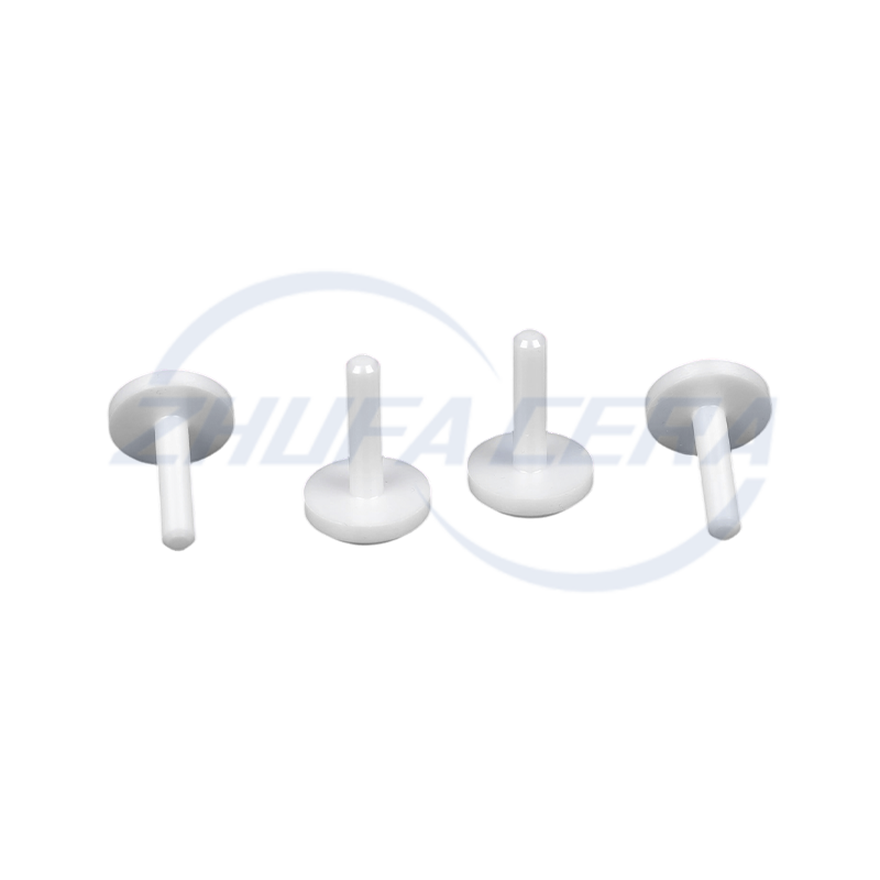 Positionierungsstift aus Aluminiumoxidkeramik