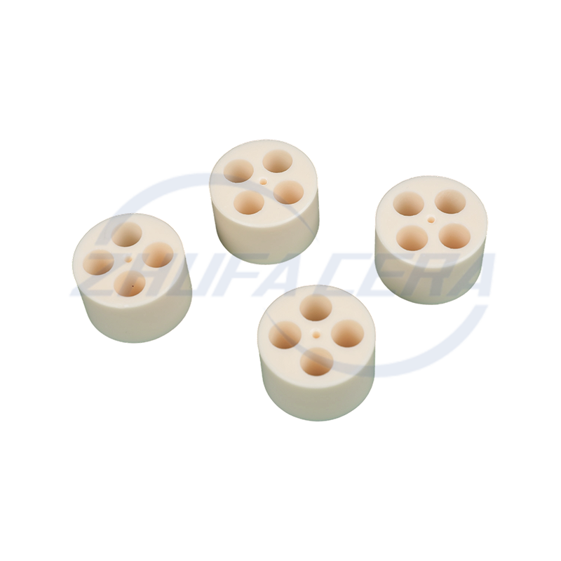 Mehrkanaliges Aluminiumoxid-Keramikrohr