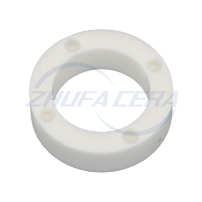 Ring aus Aluminiumoxidkeramik