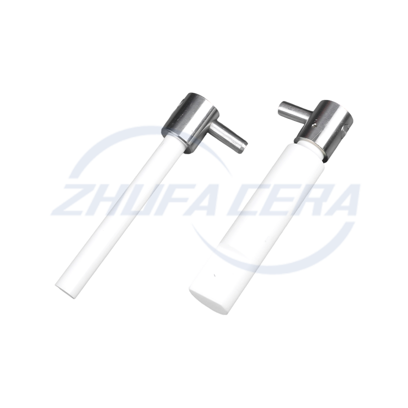 Pumpe mit Aluminiumoxid-Keramik-Metallkopf