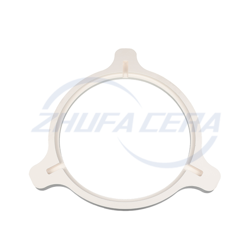 Isolierring aus Aluminiumoxidkeramik