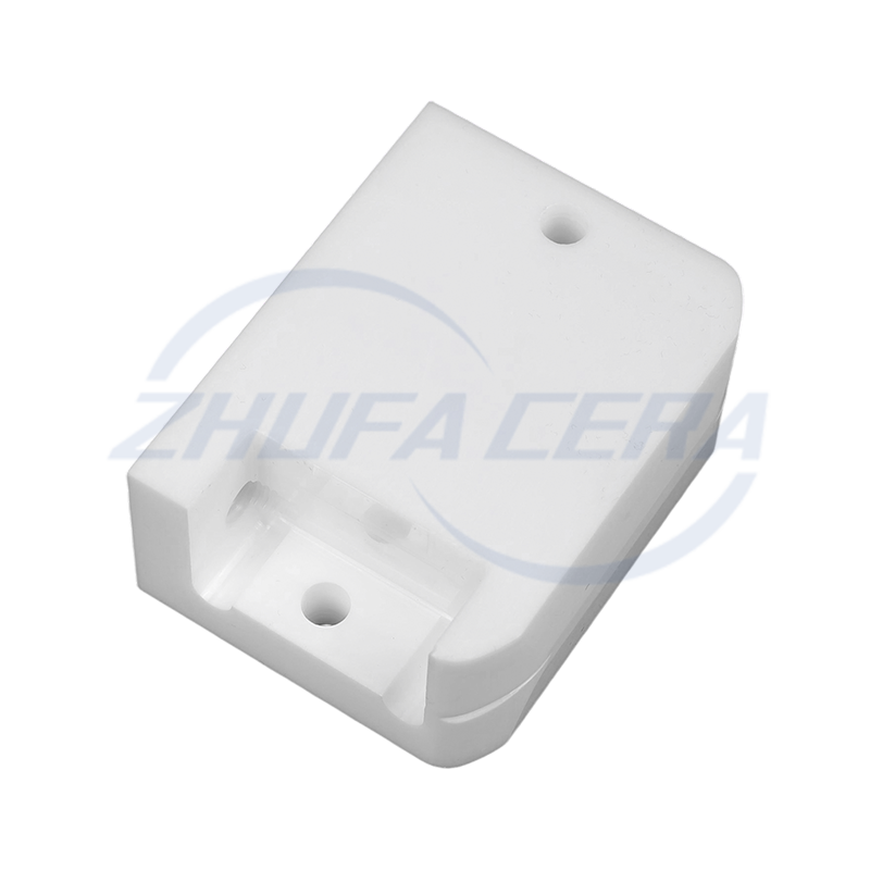 Aluminiumoxid-Keramikblock