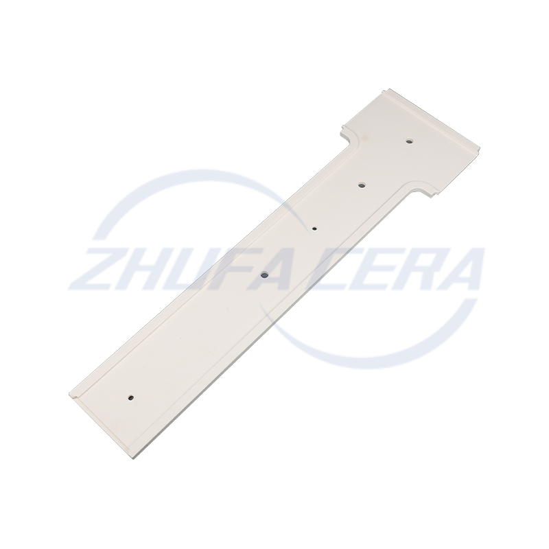 Aluminiumoxid-Keramikplatte