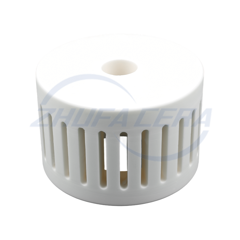 Klassierrad aus Aluminiumoxidkeramik