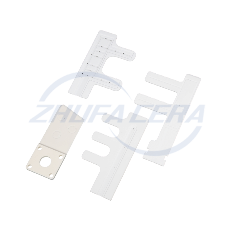 Saugnapfplatte aus Aluminiumoxidkeramik