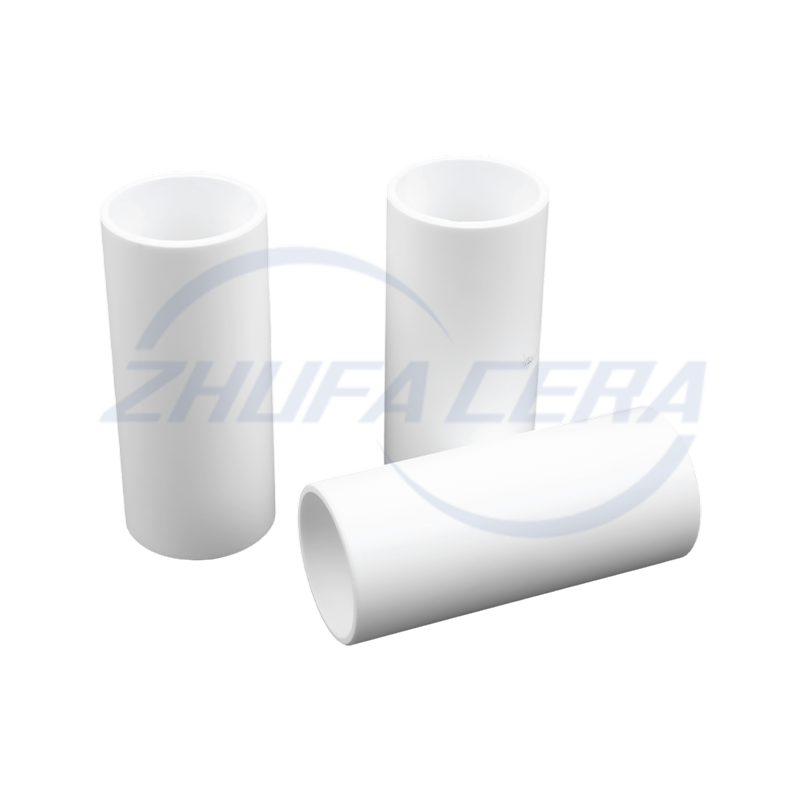 Aluminiumoxid-Keramik-Aluminiumoxidrohr
