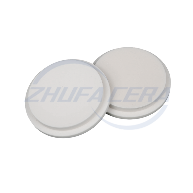 Aluminiumoxid-Keramik-Scheibenabdeckung