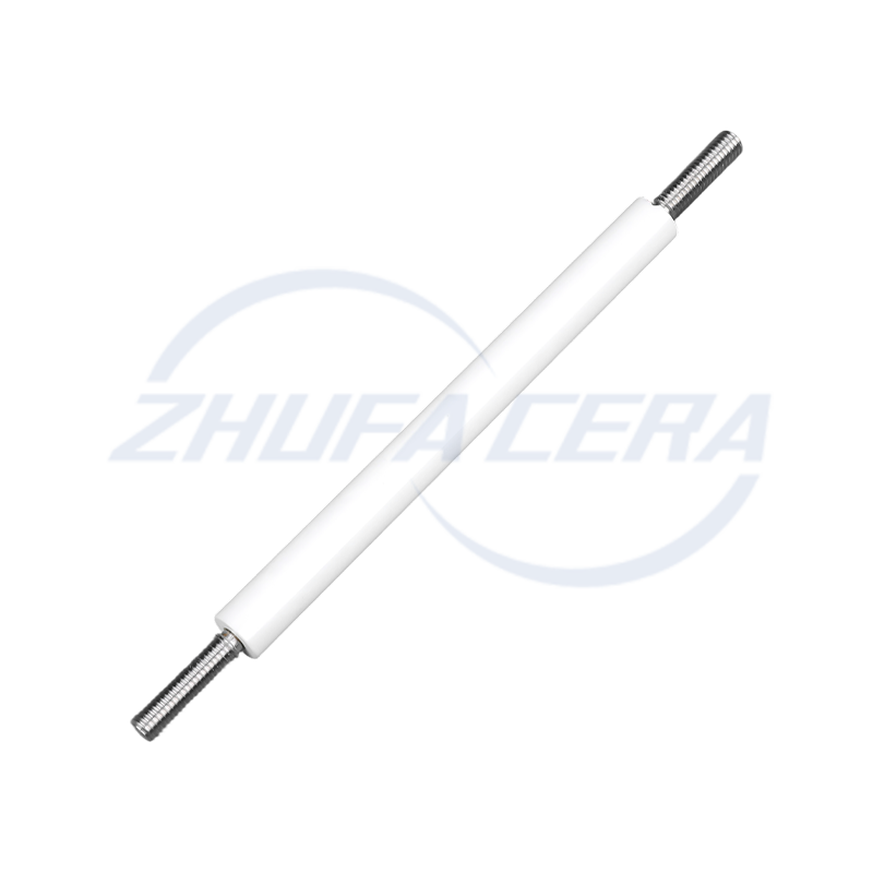 Nadelwalze aus Aluminiumoxidkeramik