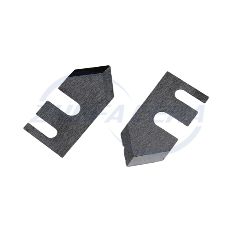 Sonderformteile aus Siliziumkarbid-Keramik