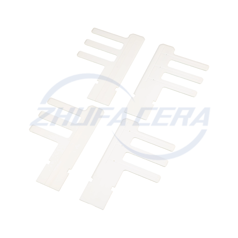 Saugscheibe aus Aluminiumoxidkeramik