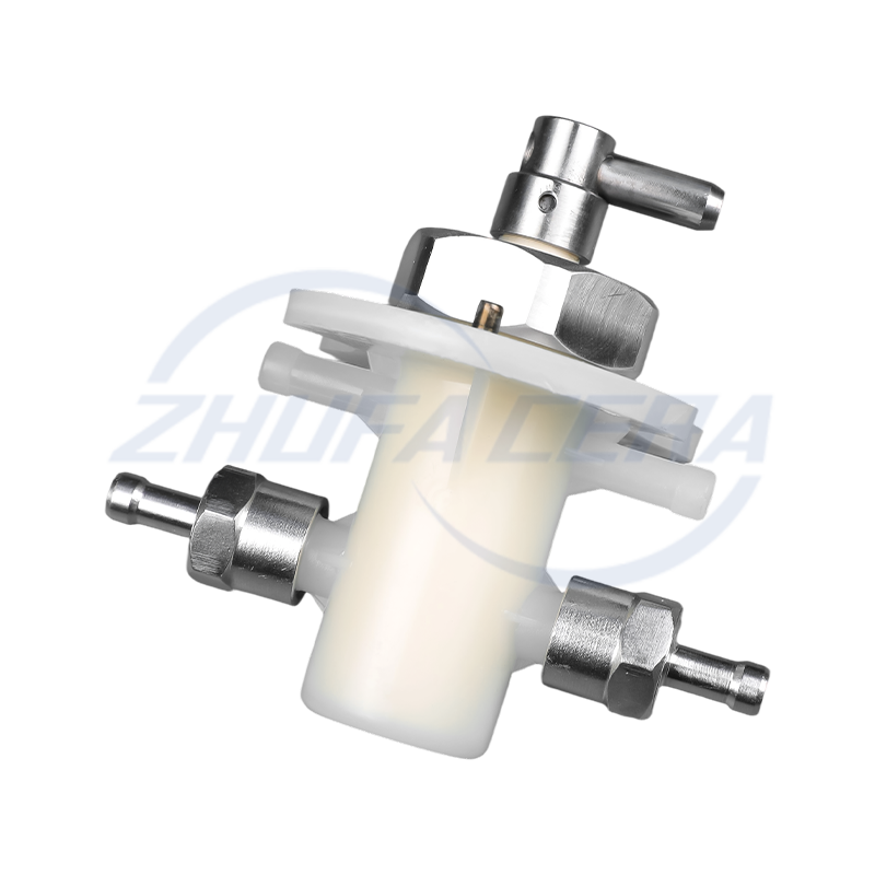 Flüssigkeitsfüllpumpe aus Aluminiumoxidkeramik