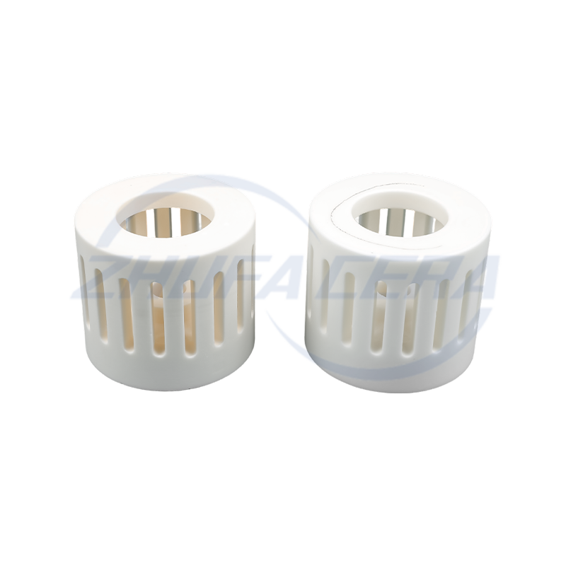 Kleines, graduiertes Rad aus Aluminiumoxidkeramik