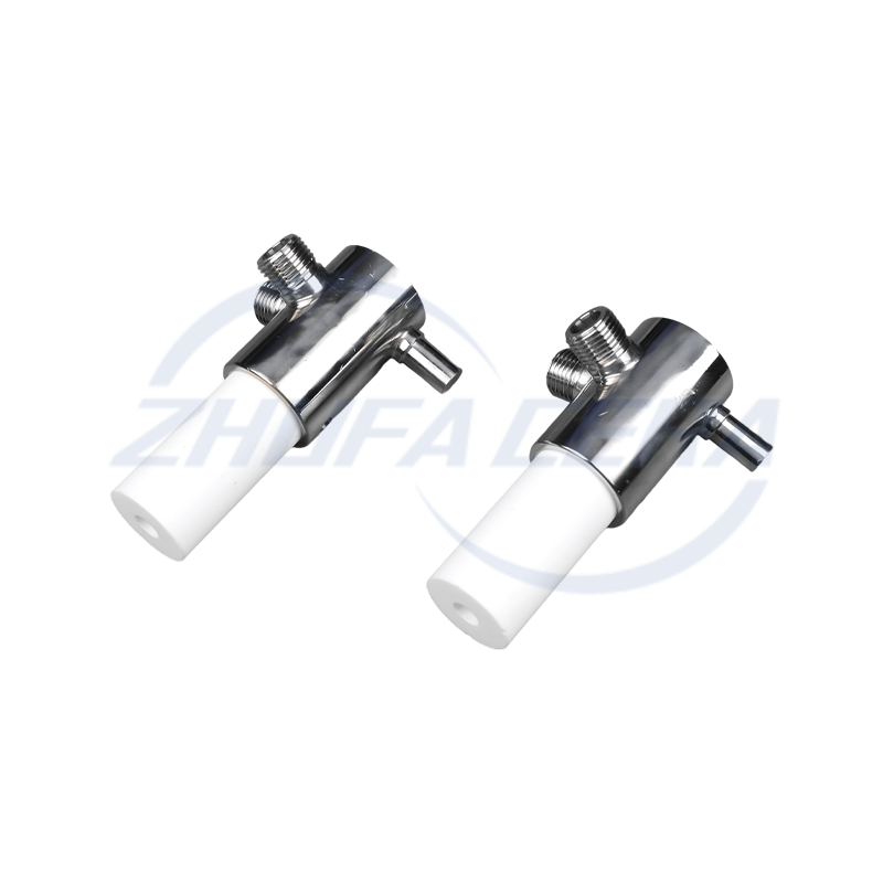 Verbindungsventil aus Aluminiumoxidkeramik