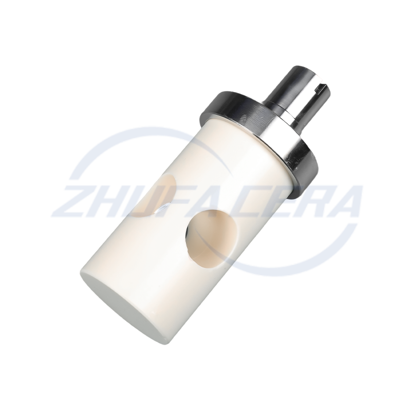 Kolbenkern aus Aluminiumoxidkeramik