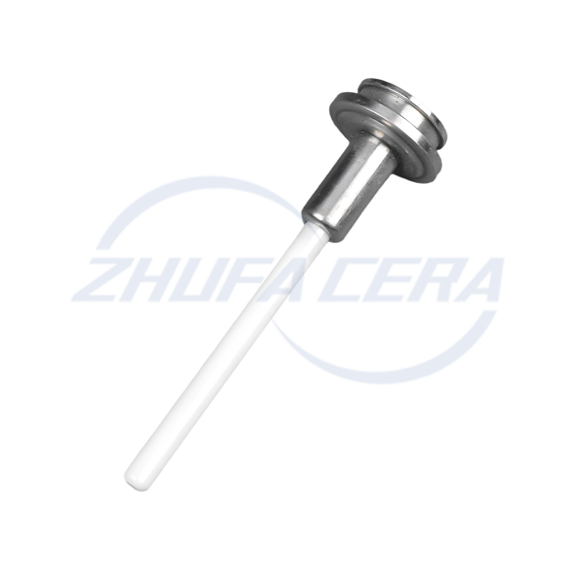 Kolben aus Zirkonkeramik-Metall