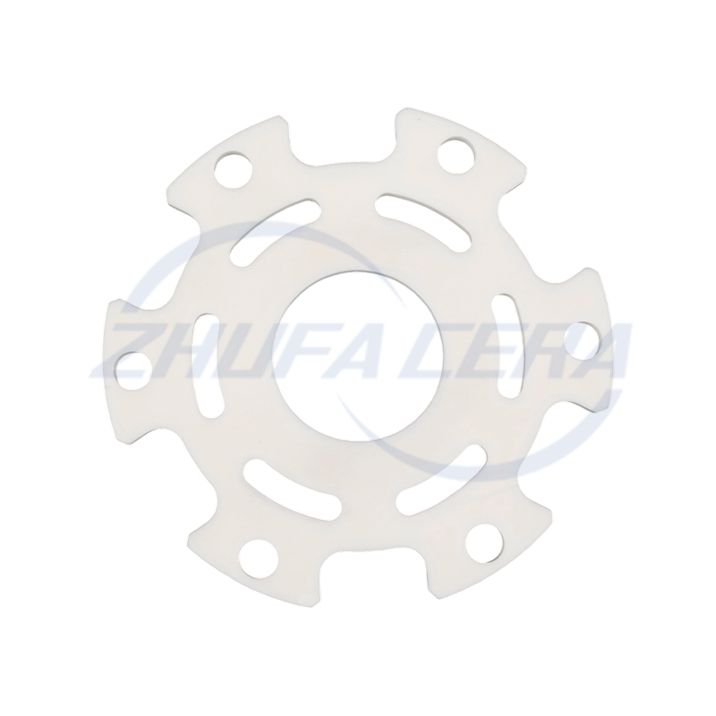 Laufrad aus Aluminiumoxidkeramik