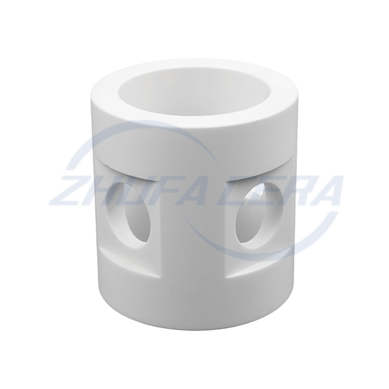 ZTA-Keramikschaft-Steckerhülse