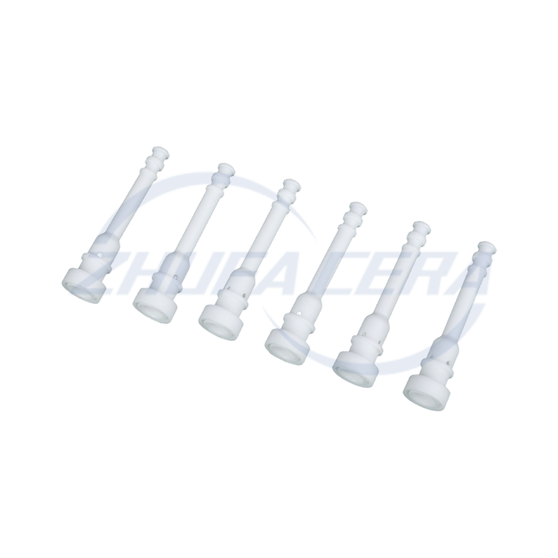 Spritzgussteile aus Zirkonoxidkeramik