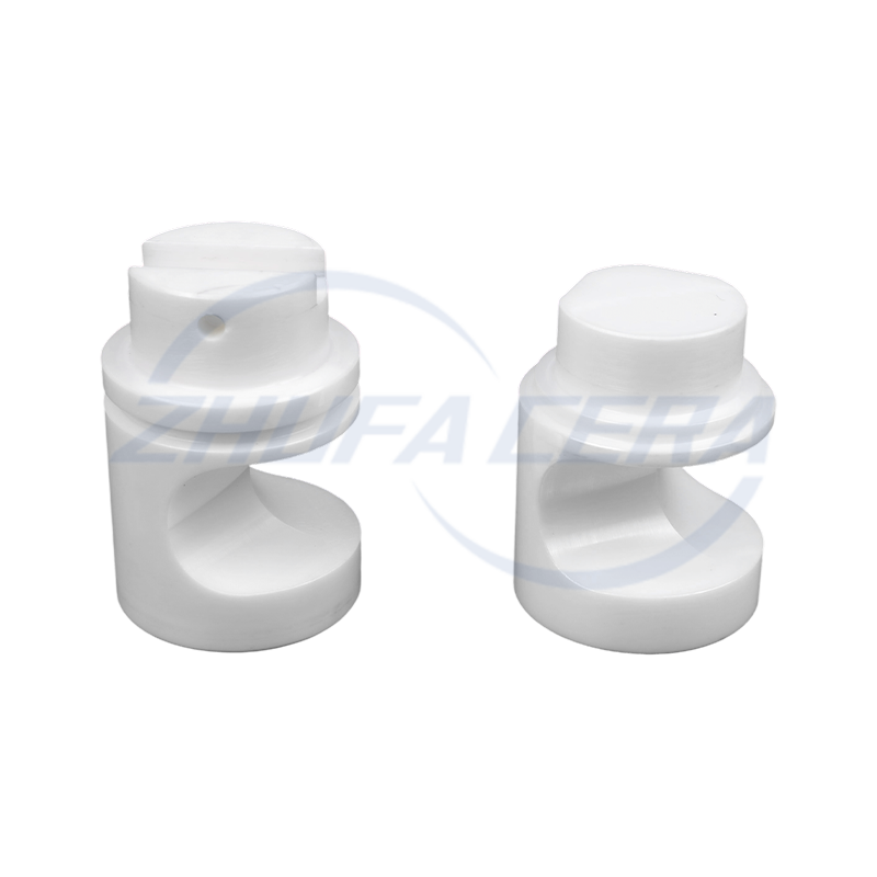 Yttriumstabilisierter Säulenkern aus Zirkonoxidkeramik