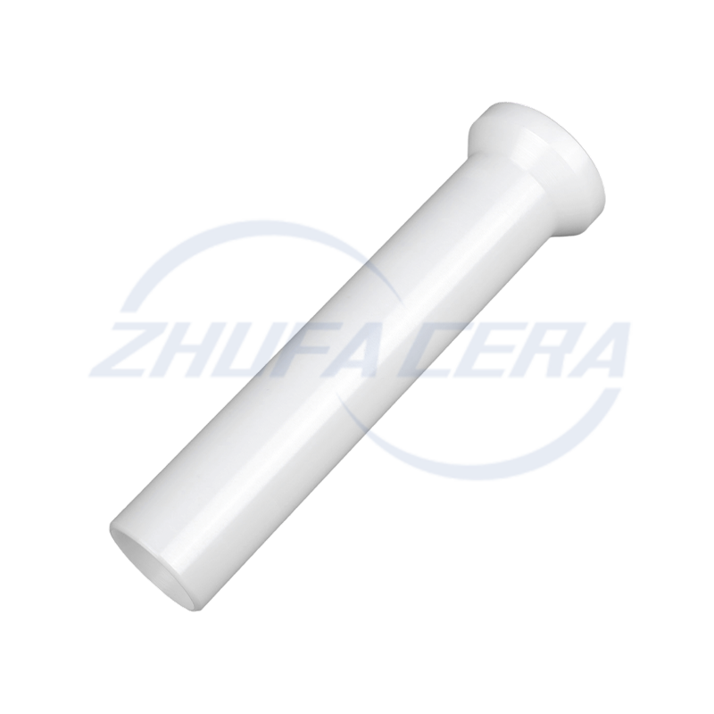 Zirkonoxid-Keramikrohr