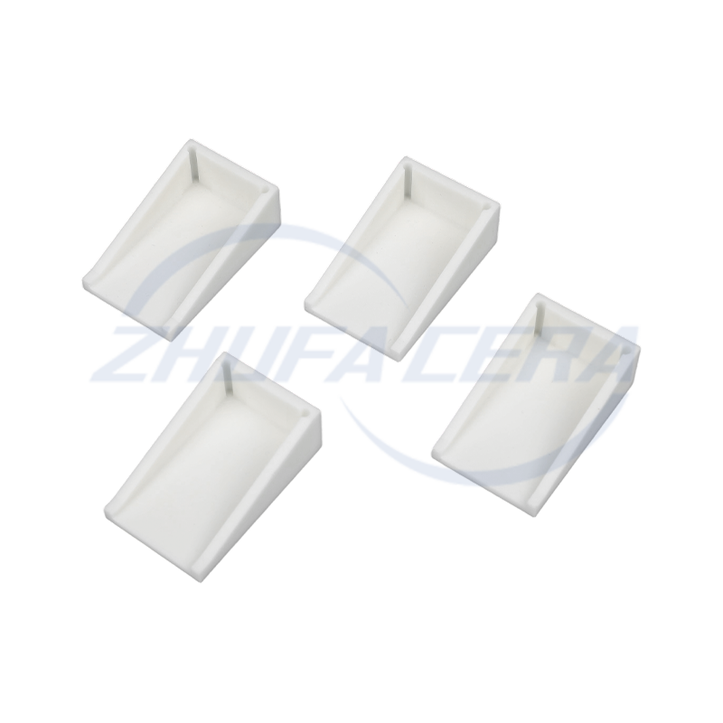 Teile aus Aluminiumoxidkeramik