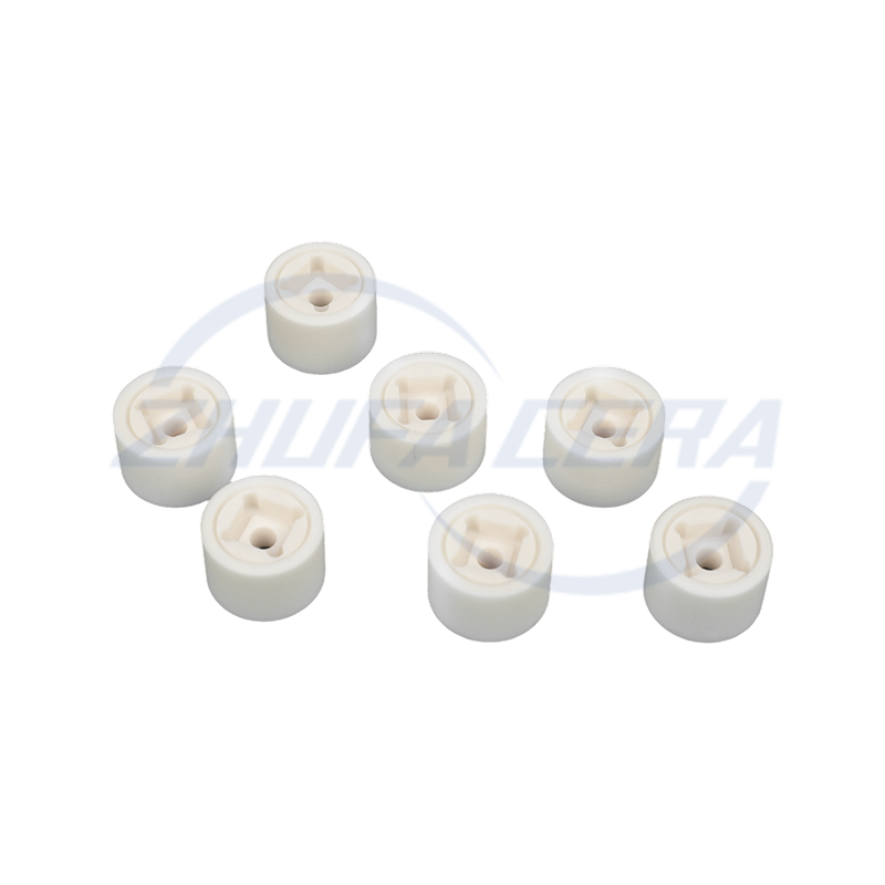 Textilteile aus Aluminiumoxidkeramik