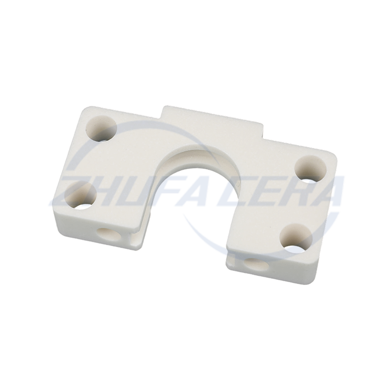 Begrenzungsbehälter aus Aluminiumoxidkeramik