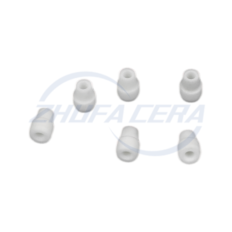 Verschleißfeste Teile aus Aluminiumoxidkeramik