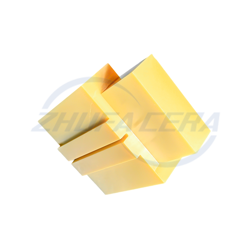 Magnesiumstabilisierte Keramikbauteile