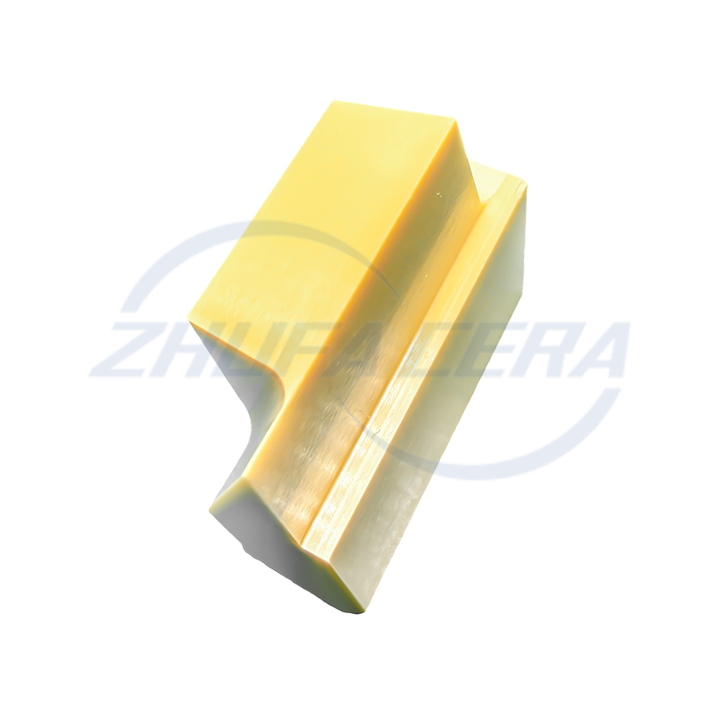 Magnesiumstabilisierte Keramikteile