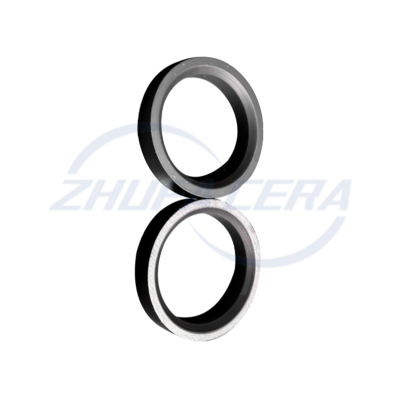 Verschleißfester Ring aus Siliziumkarbid