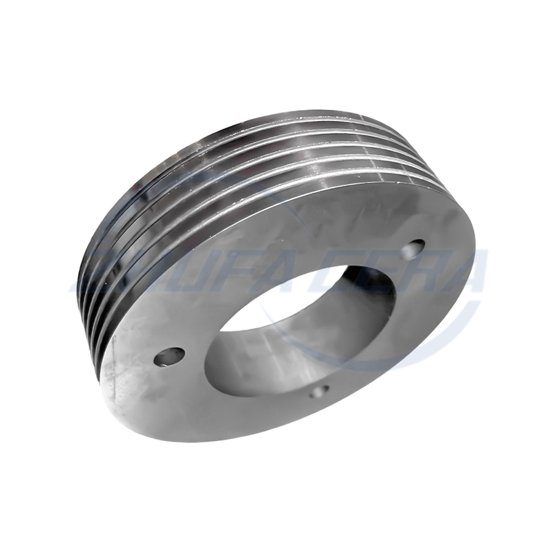 Verschleißfeste Teile aus Siliziumkarbid 3