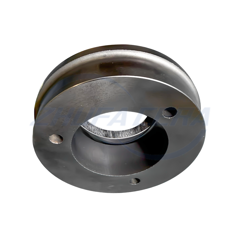 Verschleißfeste Teile aus Siliziumkarbid 1