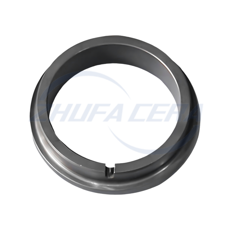 Verschleißfester Ring aus Siliziumnitrid