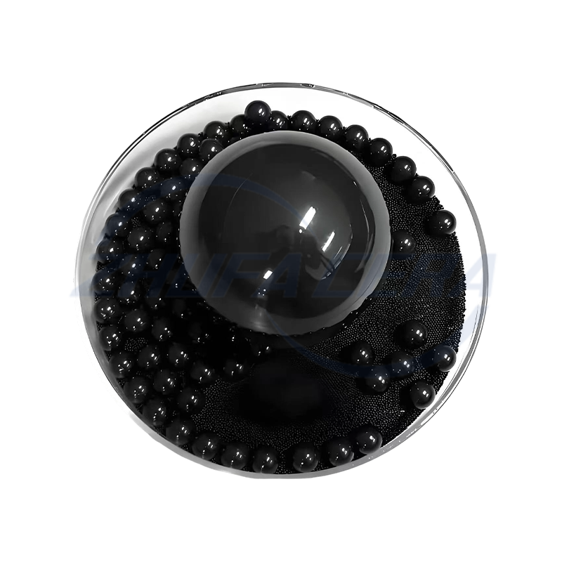 Siliziumnitrid-Keramikperlen