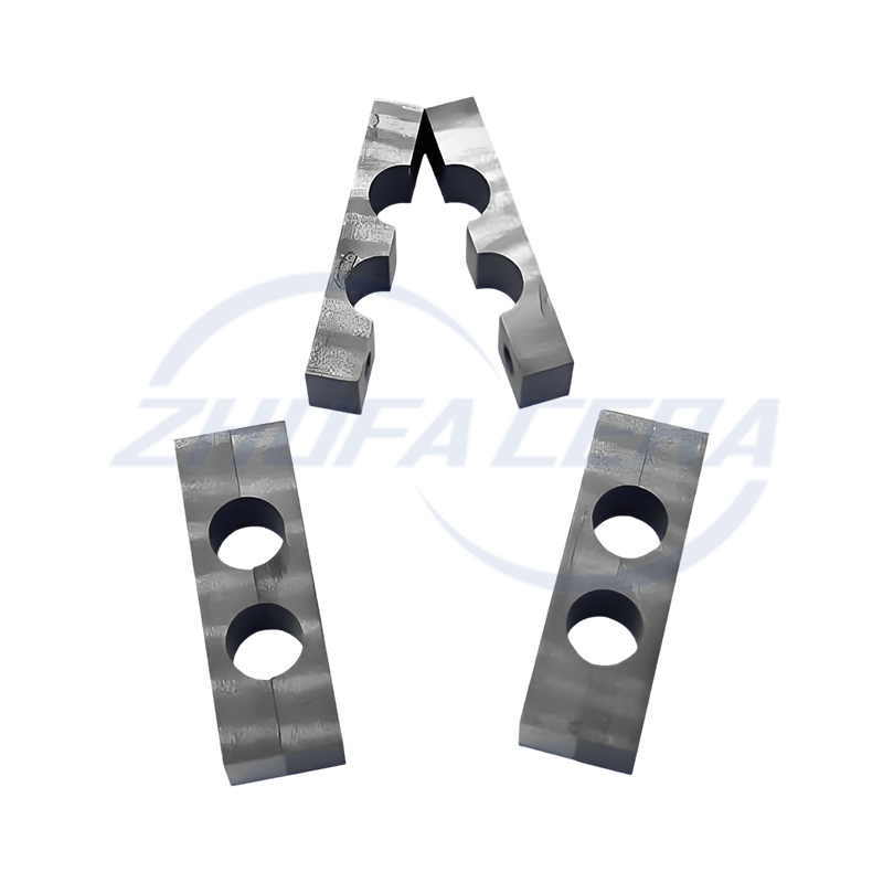 Verschleißfestes Siliziumnitridblech