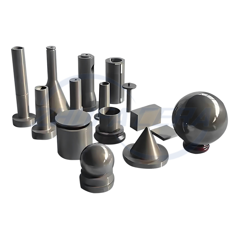 Keramikteile aus Siliziumnitrid