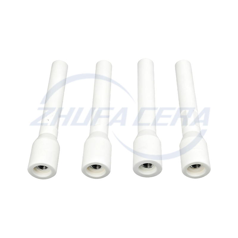 Metallteile aus Aluminiumoxidkeramik