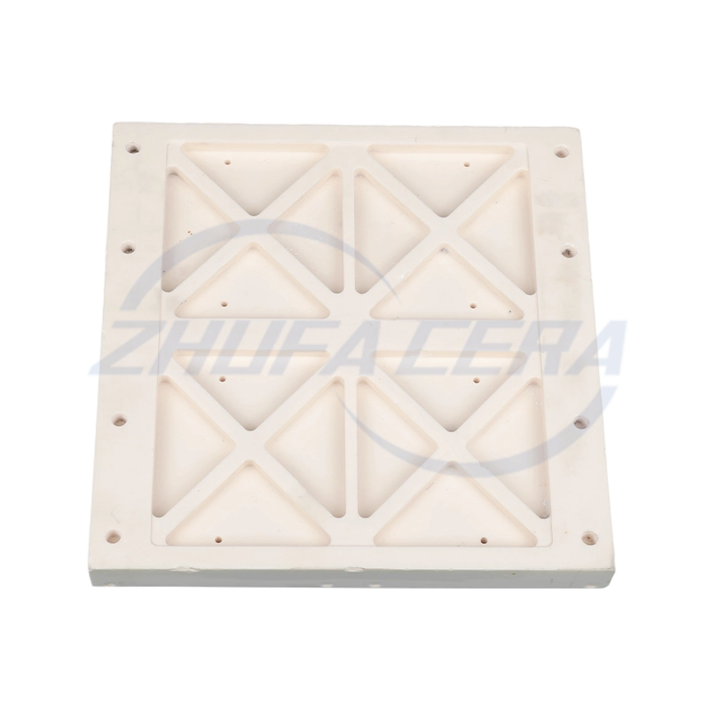 Aluminiumoxid-Keramikform