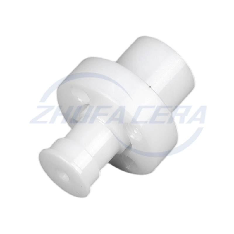 Rotor aus Zirkonkeramik